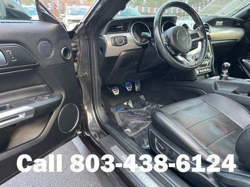 Used 2023 Ford Mustang GT Premium w/ Mustang Nite Pony Package image 5