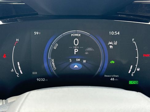 Certified 2025 Lexus NX 350h AWD w/ Accessory Package (2T) image 19