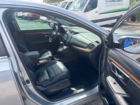 Used 2019 Honda CR-V EX-L image 5