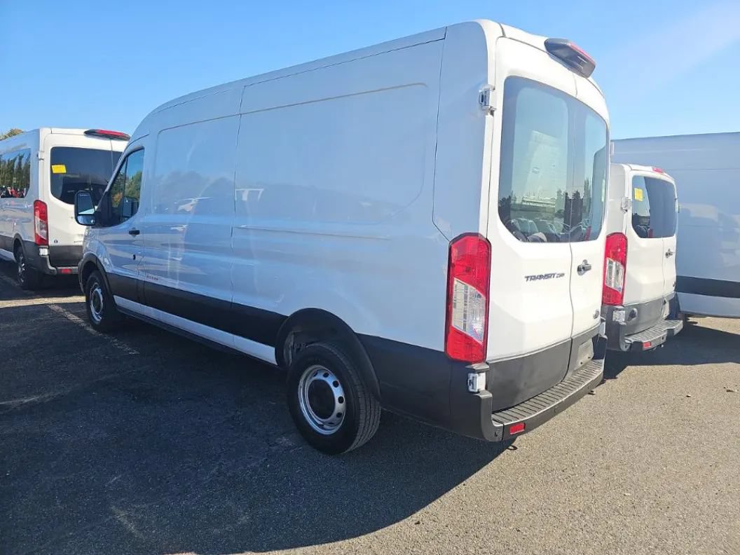 Used 2021 Ford Transit 250 Medium Roof RWD image 2