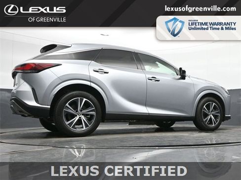Certified 2023 Lexus RX 350 Premium image 37