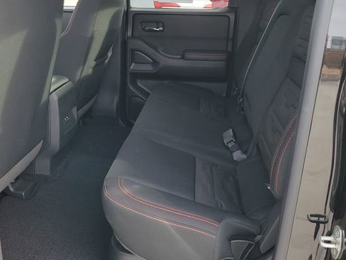 Used 2023 Nissan Frontier Pro-X w/ Technology Package image 8