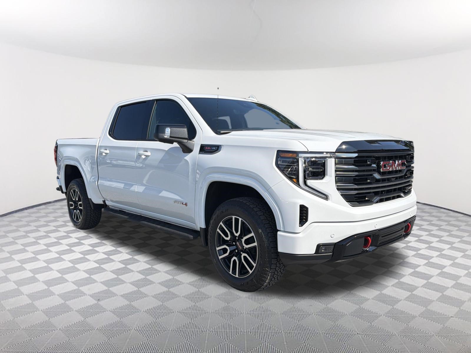 New 2026 GMC Sierra 1500 AT4 w/ AT4 Premium Package AWD/4WD image 3