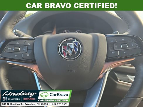 Used 2023 Buick Enclave Essence w/ LPO, Touring Package image 11
