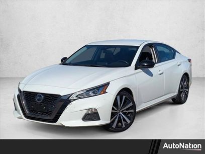 Used 2021 Nissan Altima 2.5 SR