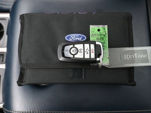 Used 2018 Ford F150 Limited w/ Trailer Tow Package AWD/4WD image 20