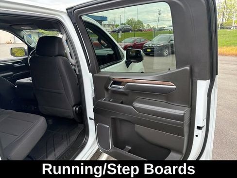 Used 2025 Chevrolet Silverado 1500 LT w/ Safety Package AWD/4WD image 15
