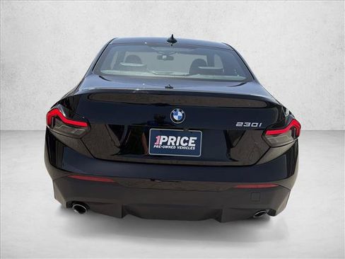 Used 2022 BMW 230i Coupe RWD image 4