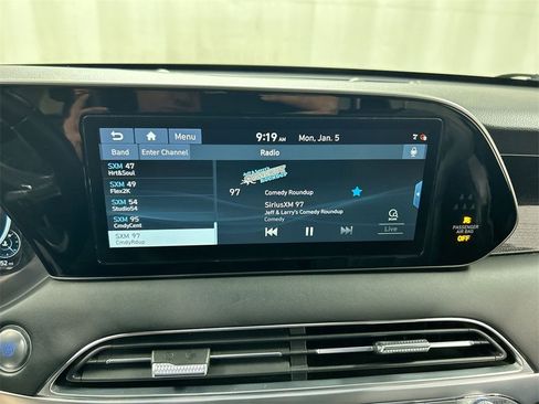 Used 2021 Hyundai Palisade Calligraphy w/ Cargo Package image 14