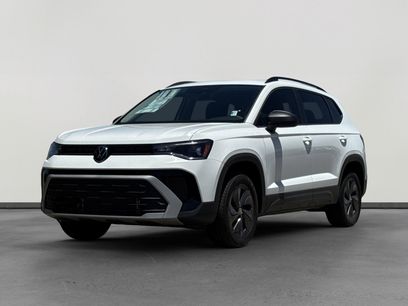 New 2025 Volkswagen Taos S