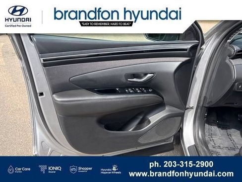 Certified 2024 Hyundai Tucson SEL AWD/4WD image 11