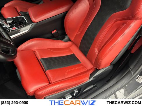 Used 2024 BMW M4 xDrive Competition w/ Executive Package image 56