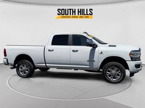 Used 2024 RAM 2500 Laramie w/ Safety Group AWD/4WD image 6