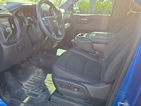 Used 2023 Chevrolet Silverado 1500 Custom w/ LPO, Dark Essentials Package image 13