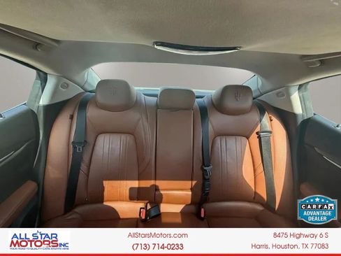 Used 2020 Maserati Ghibli RWD image 22