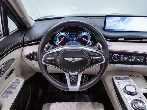 Certified 2023 Genesis GV70 3.5T Sport w/ Sport Prestige Package image 20