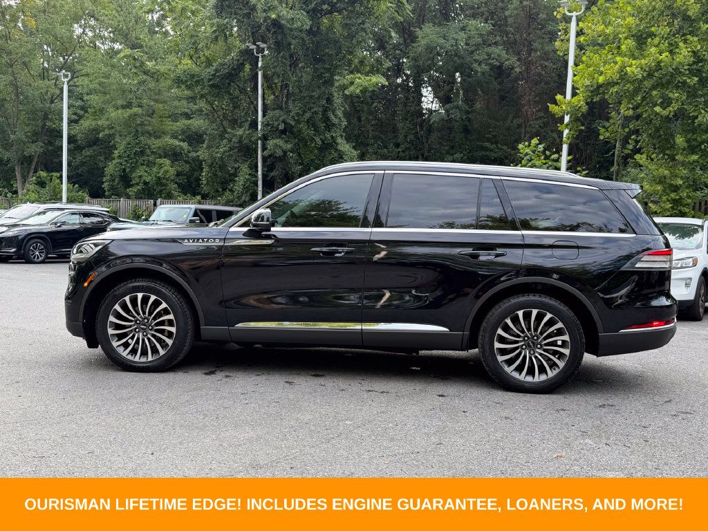 Used 2022 Lincoln Aviator AWD w/ Premium Package image 4