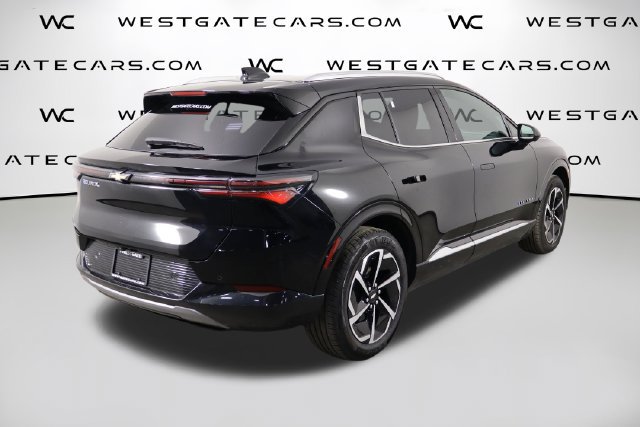 Used 2024 Chevrolet Equinox EV LT FWD image 48