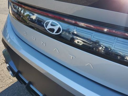 Used 2024 Hyundai Sonata N Line FWD image 25