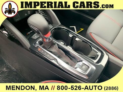 New 2026 Chevrolet TrailBlazer RS image 23