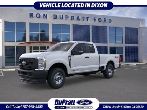 New 2026 Ford F250 XL w/ XL Off-Road Package AWD/4WD image 1