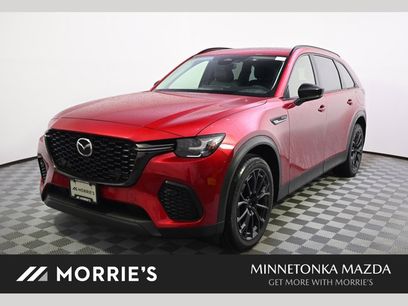 New 2026 MAZDA CX-70 3.3 Turbo w/ Preferred Package