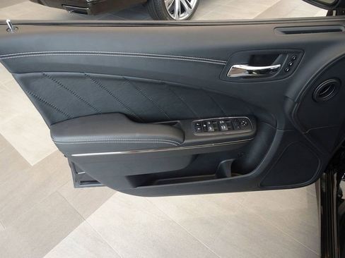 Used 2023 Dodge Charger SRT Hellcat w/ Harman/Kardon Audio Group RWD image 8