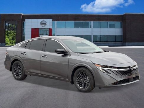 New 2026 Nissan Sentra SV w/ SV Convenience Package FWD image 7