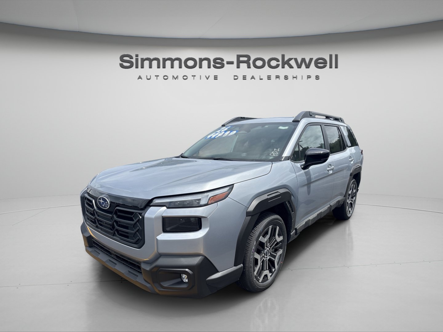 New 2026 Subaru Outback Touring XT AWD/4WD image 1
