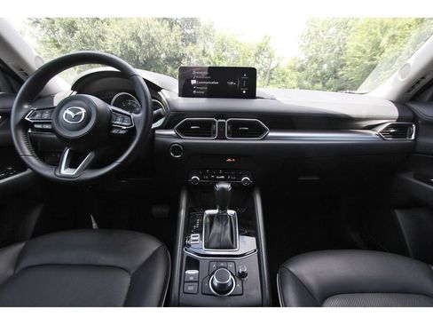 Used 2024 MAZDA CX-5 AWD 2.5 S w/ Select Package image 8