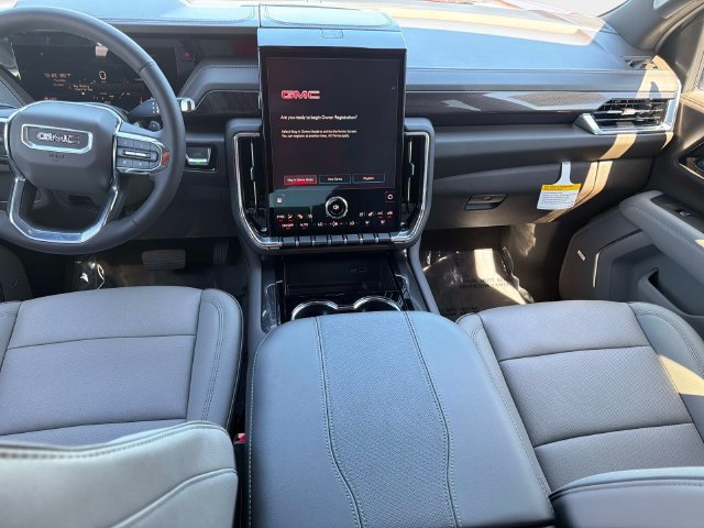 New 2027 GMC Yukon Elevation w/ Technology Package RWD image 14