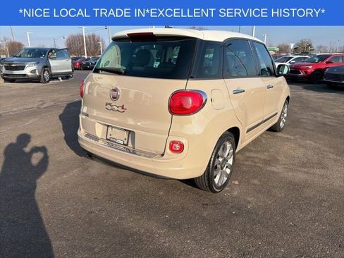 Used 2015 FIAT 500L Lounge image 11