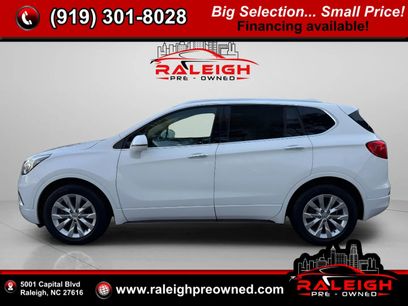 Used 2017 Buick Envision Essence