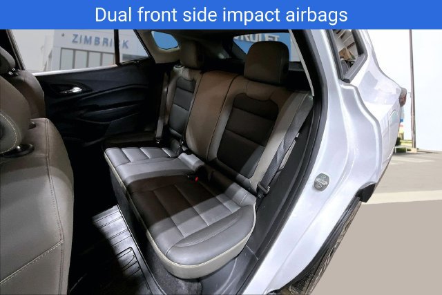 Certified 2024 Chevrolet Trax ACTIV w/ Sunroof Package FWD image 22