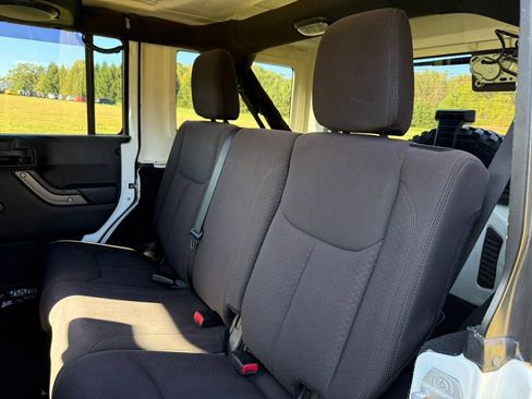 Used 2014 Jeep Wrangler Unlimited Sport image 30