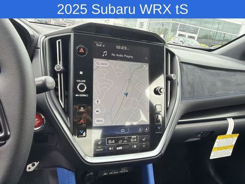 Used 2025 Subaru WRX tS w/ Popular Package #1A AWD/4WD image 26