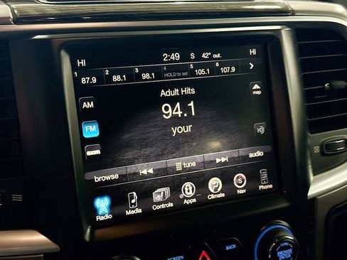 Used 2016 RAM 1500 Limited image 16