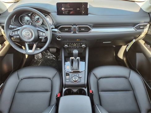 New 2025 MAZDA CX-5 AWD 2.5 S w/ Select Package image 18