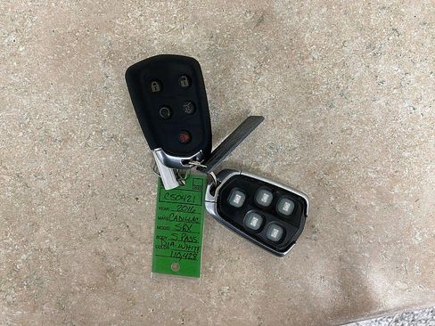 Used 2016 Cadillac SRX Premium w/ Driver Assist Package image 29