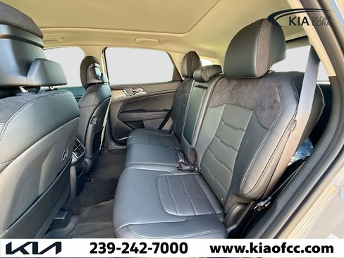 New 2026 Kia Sportage SX image 19