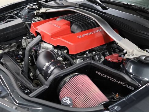 Used 2013 Chevrolet Camaro ZL1 image 27