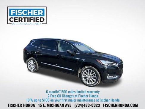Used 2020 Buick Enclave Premium w/ Sun and Sites Package image 7