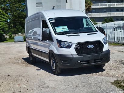 New 2026 Ford Transit 250 148 Medium Roof w/ Load Area Protection Package