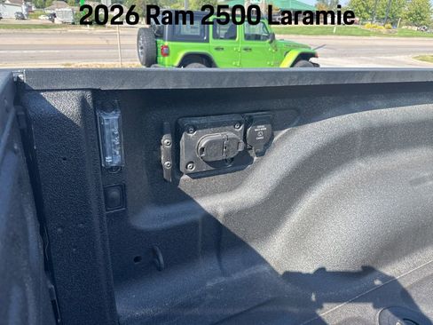 New 2026 RAM 2500 Laramie w/ Night Edition image 8