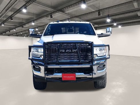 Used 2021 RAM 2500 Limited AWD/4WD image 18