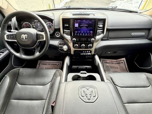 Used 2019 RAM 1500 Laramie AWD/4WD image 32