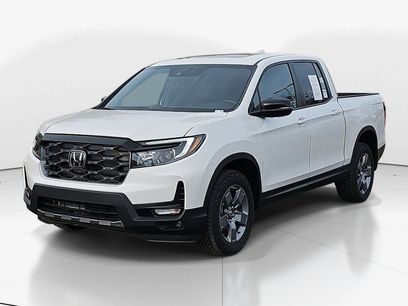 Used 2025 Honda Ridgeline TrailSport