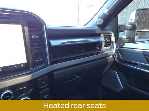 Certified 2024 Ford F350 Platinum w/ FX4 Off-Road Package image 34