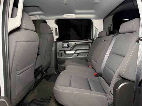Used 2018 Chevrolet Silverado 1500 LT w/ All Star Edition RWD image 17