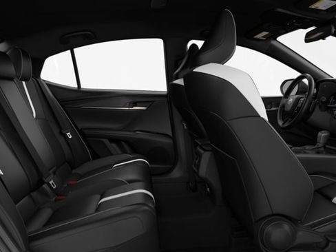 New 2026 Toyota Camry SE image 7